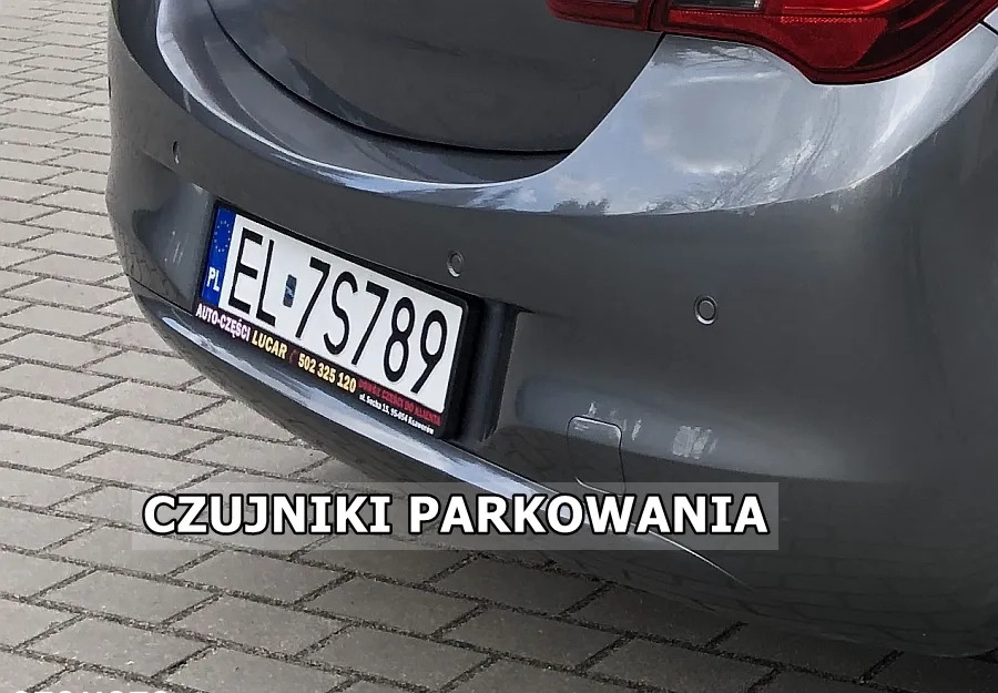 Opel Corsa cena 28999 przebieg: 220116, rok produkcji 2019 z Pabianice małe 466